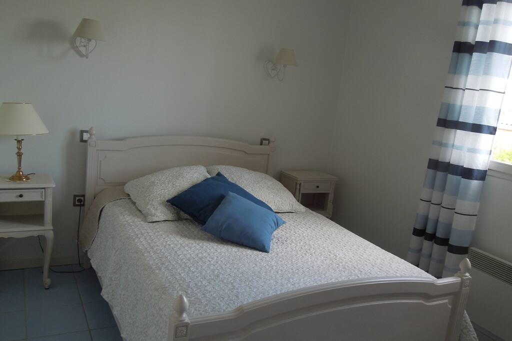 La chambre "Jardin"