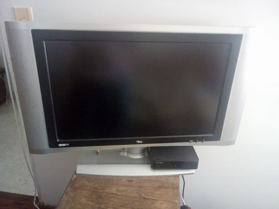 televisor disponible