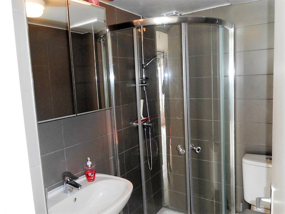 Salle d'eau