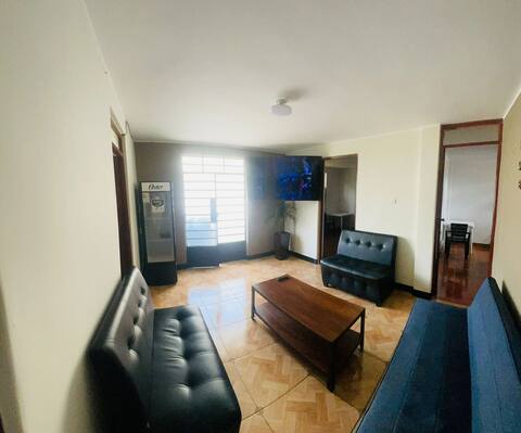 Family Apartment