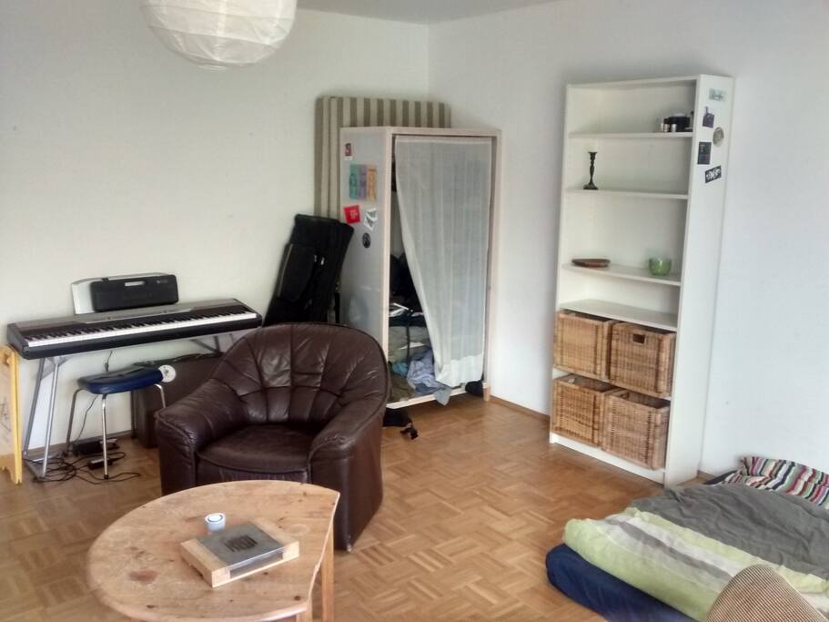 The room, III