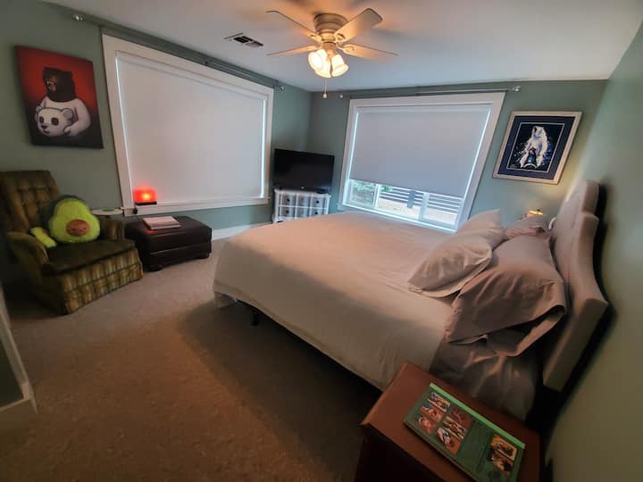Bearizona Master Bedroom