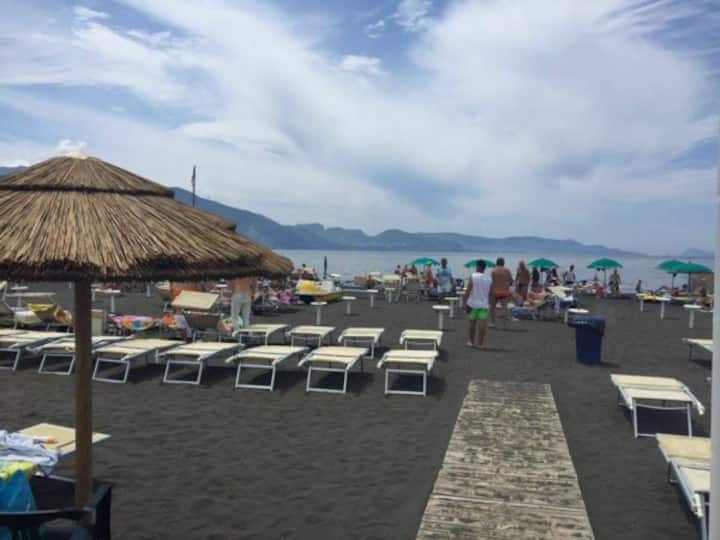 B & B & Garden3 Oplontis Amalfi coast Vesuvius & Pompeii Airbnb