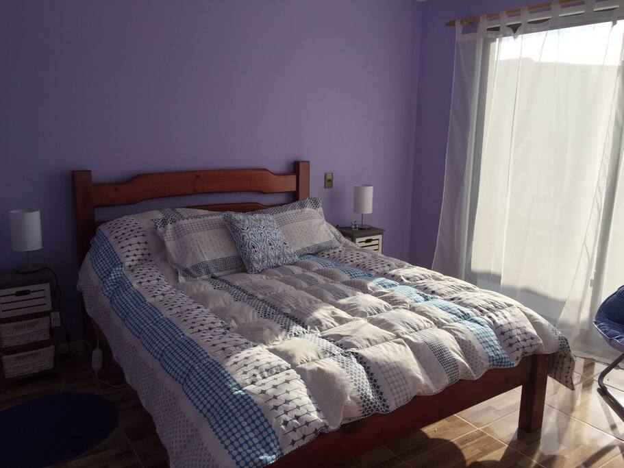 Dormitorio principal
