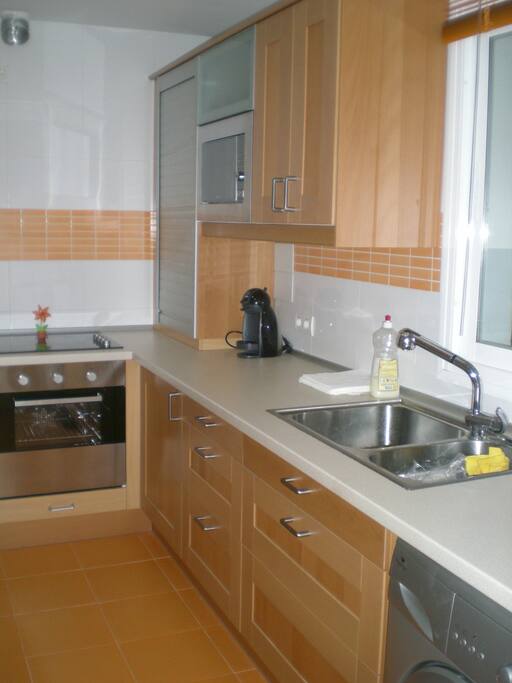 Cocina completa
