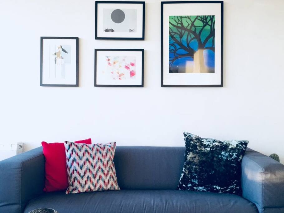 Boho Chic Wall Art
