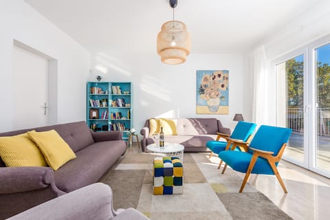 Top performing Airbnb: Villa Lovran, heated pool and Spa in Ika