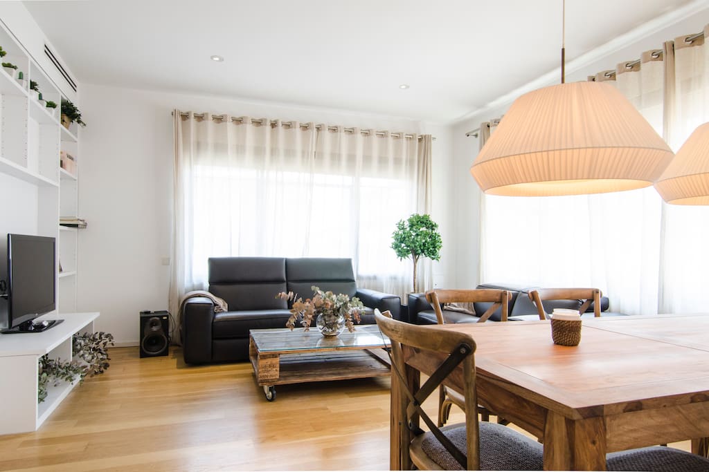 Living room / Salón