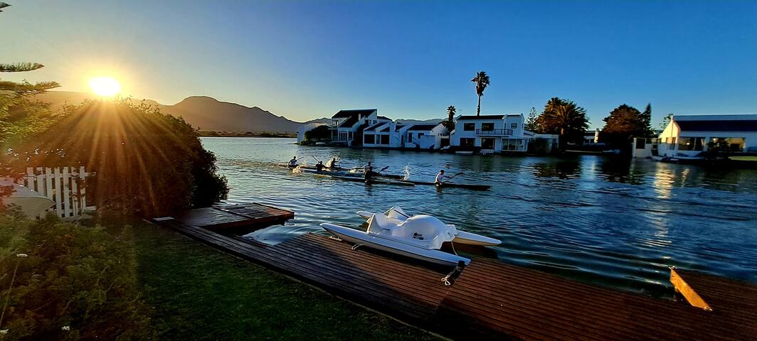 Waterworld. Uninterrupted power & seasonal rates