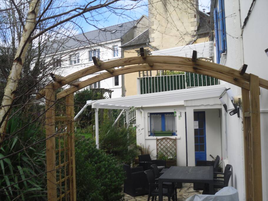 La Garance l'arrivée 03/03/2018