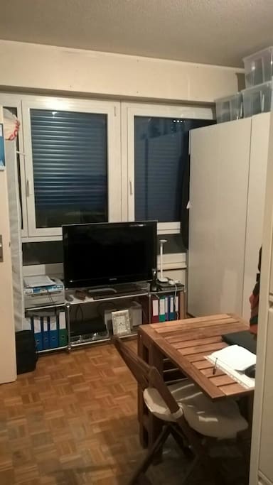 Living & Working Space