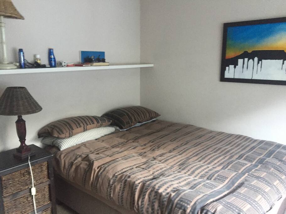 Your bedroom