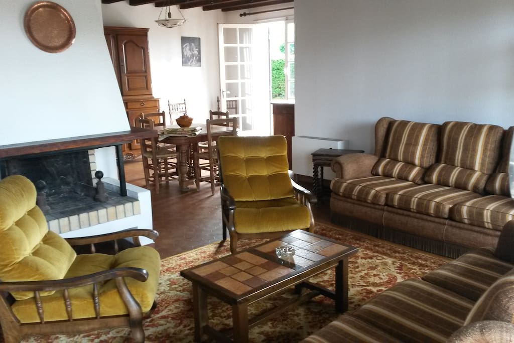 Le salon