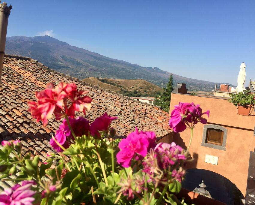 Vista Etna, Etna View