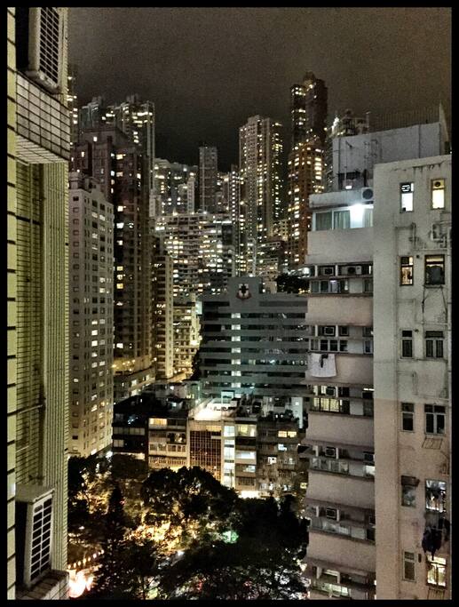 great night view
