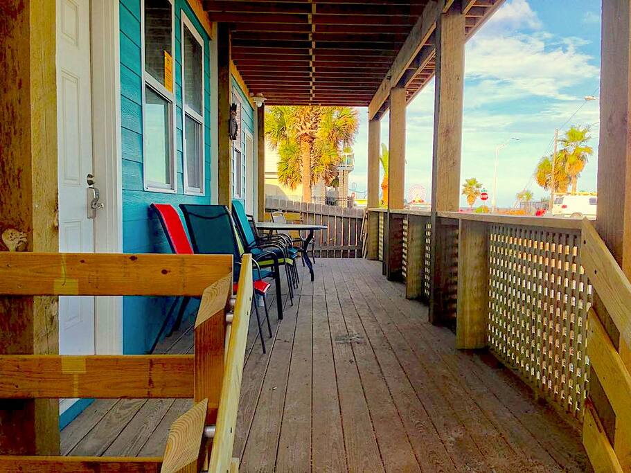 Bottom Deck