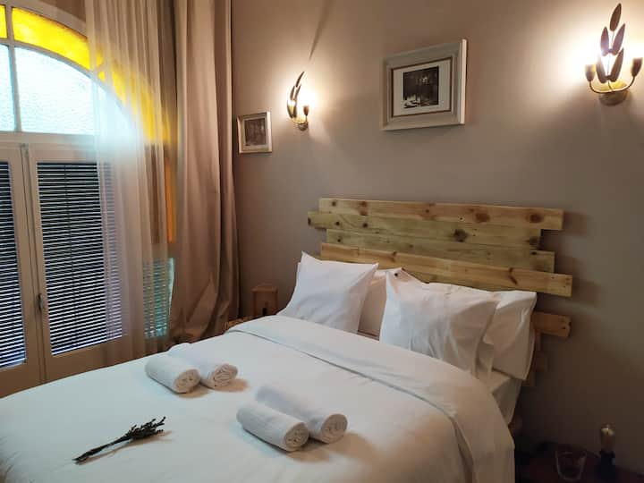 غرفة مزدوجة 