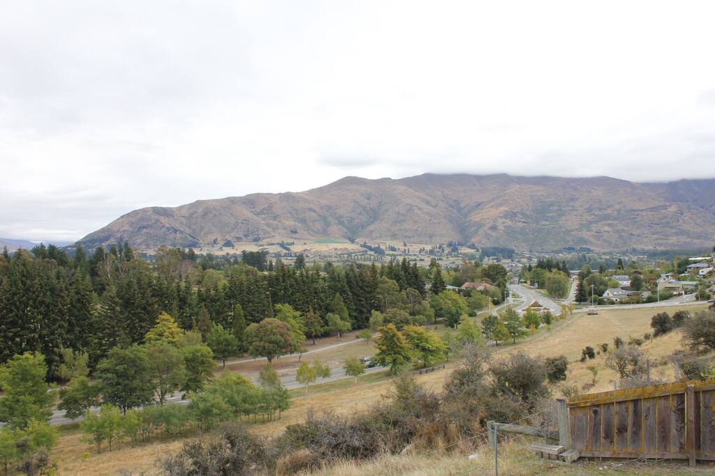 View from the Balcony