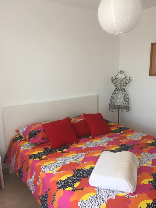 Chambre 1 lit en 160