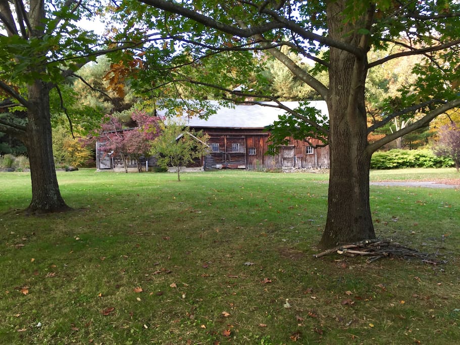 1880s Barn
