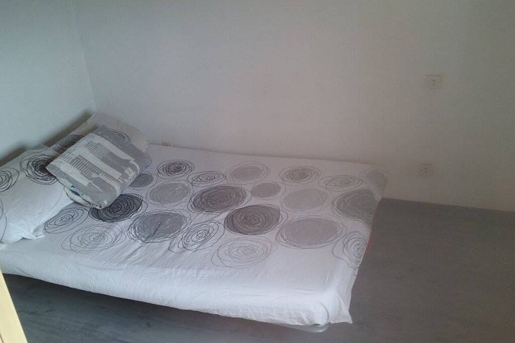 Lit chambre