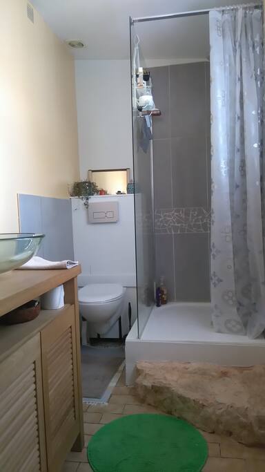 salle de bain
