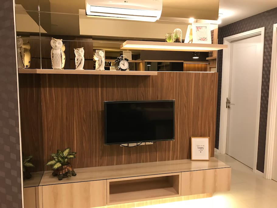 Tv area