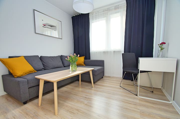 Apartment Korfantego 16 - 2bedroom City Centre