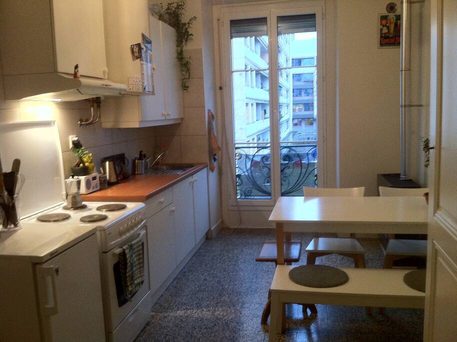 la cuisine