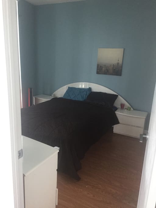 Ensuite bedroom