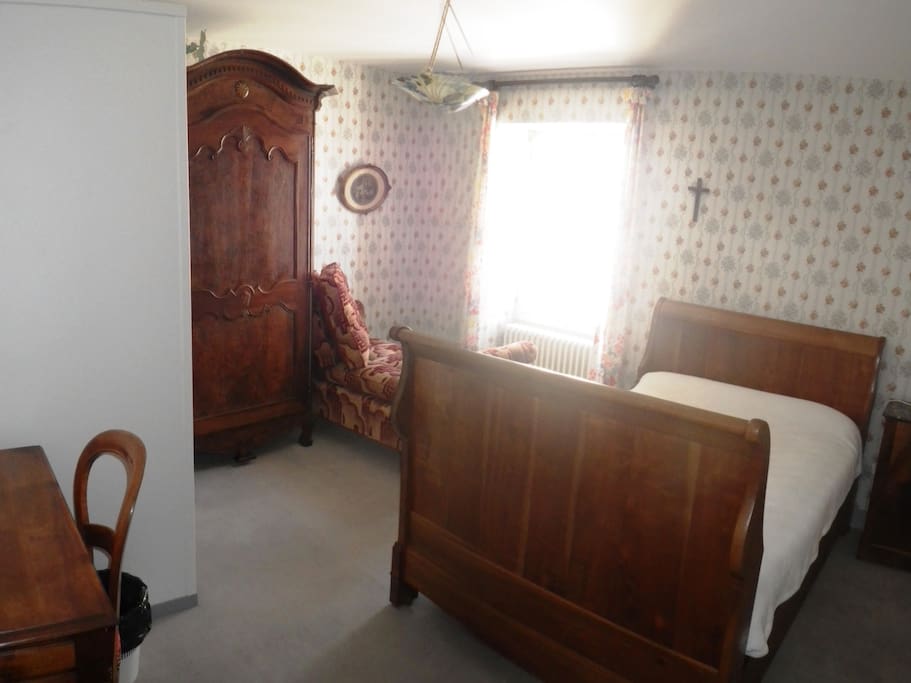 La chambre