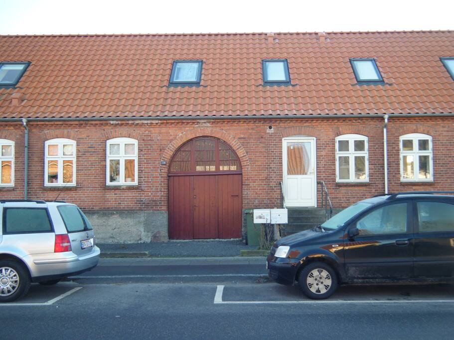 Indgang