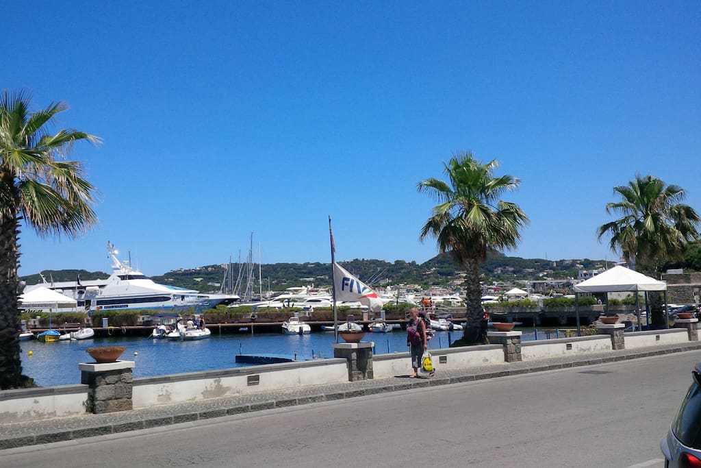 porto Forio d'Ischia