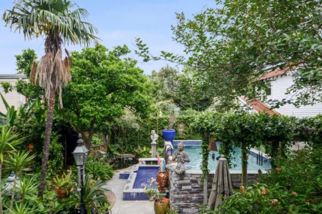 NOLA Oasis Houses for Rent in New Orleans, Louisiana, United States