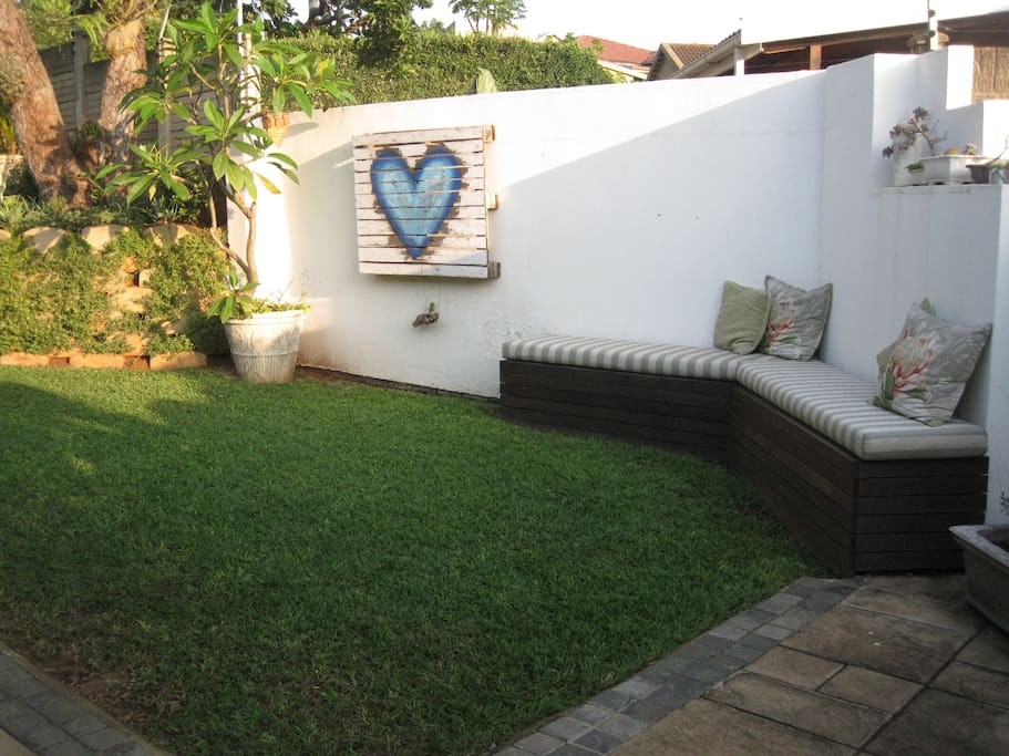 Braai Area