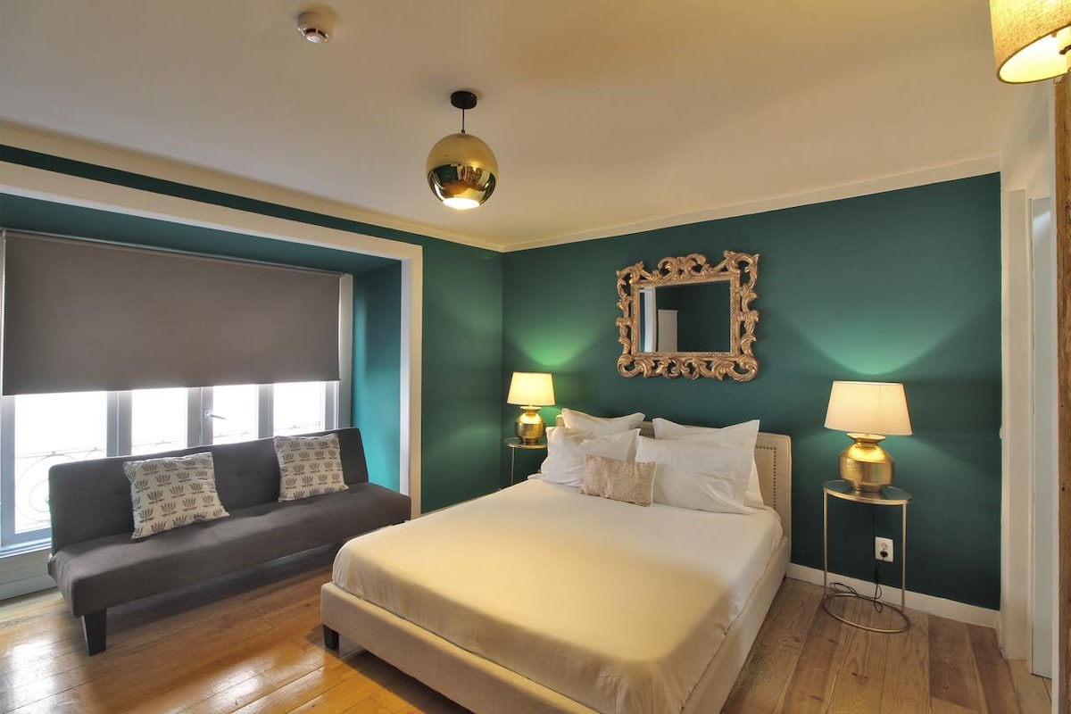 Спалня 1 със самостоятелна баня