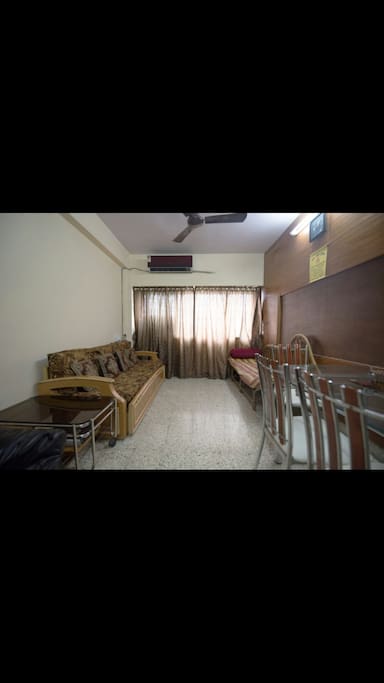 Hall Area