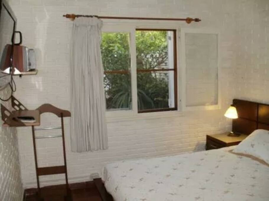 Dormitorio principal
