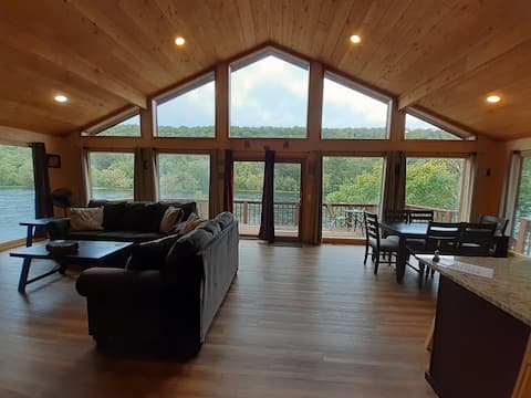 Lowest Winter Rates On White River! Great Fishing