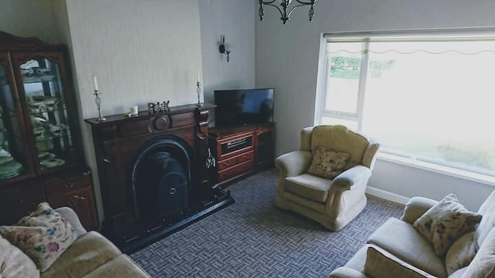 غرفة الجلوس 