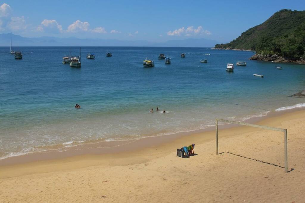 vista da varanda