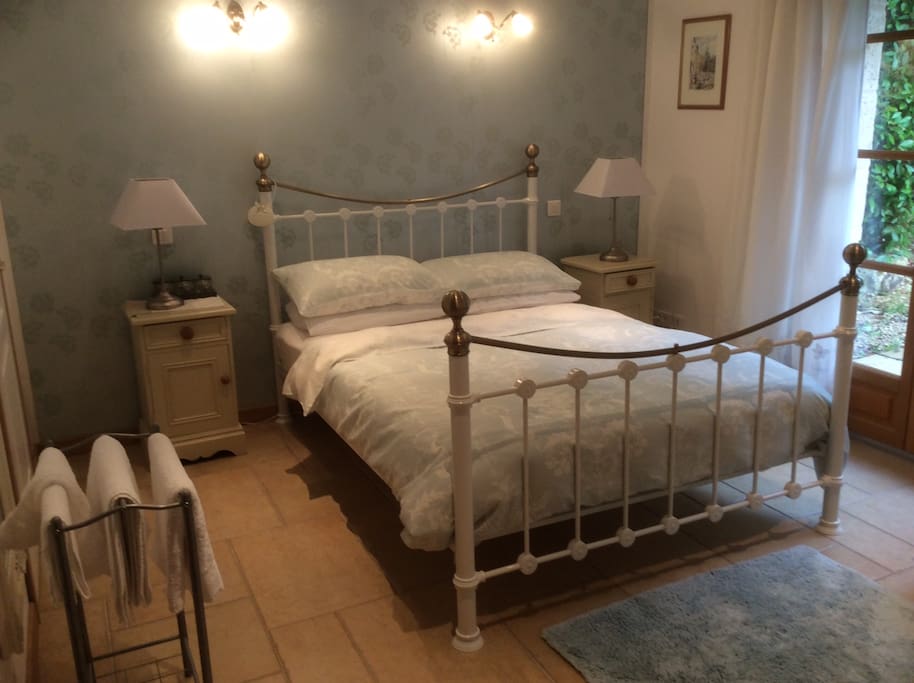 Bedroom.