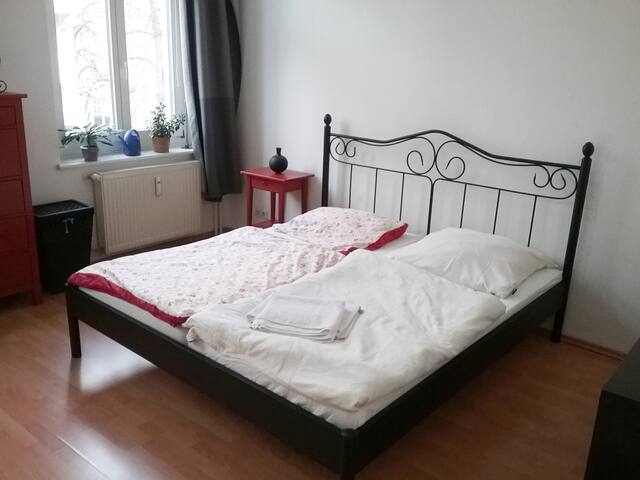 Doppelzimmer am Park Sanssouci