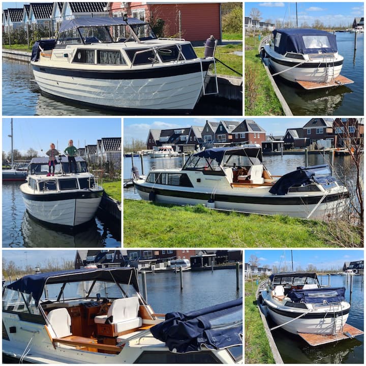 sailboat rental friesland