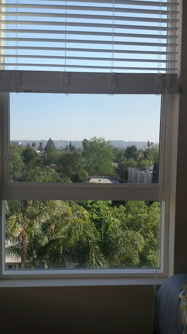 Enjoy the views without even leaving the room
