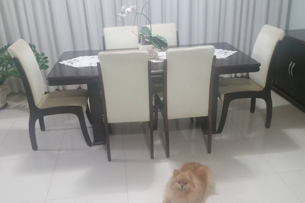 Sala de jantar