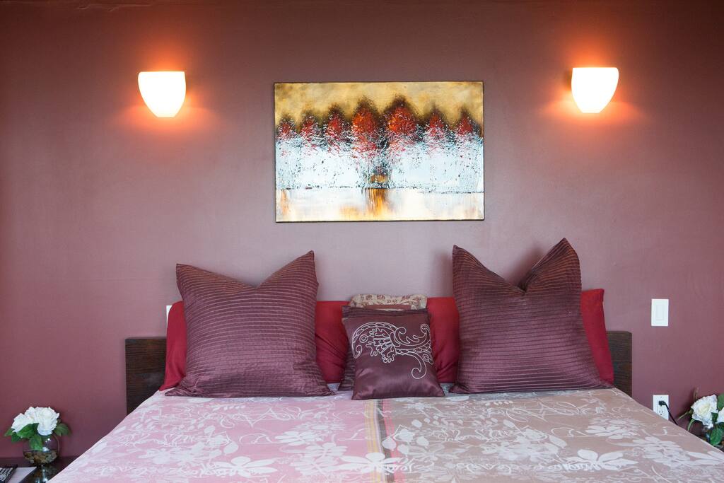 King Bed