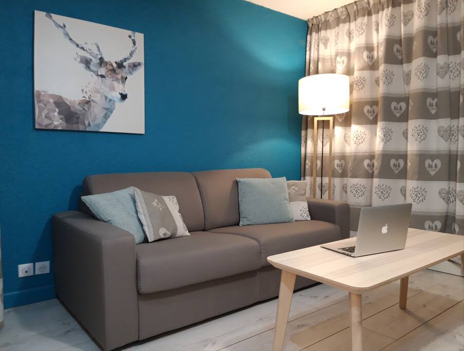 Une ambiance Cosy...