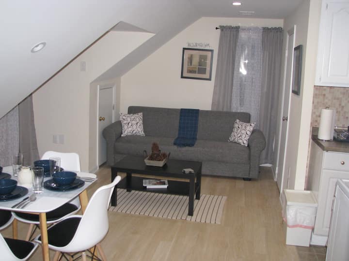 Entire 1 Bedroom Apt -Near Ewr/ Nyc. - Elizabeth, NJ