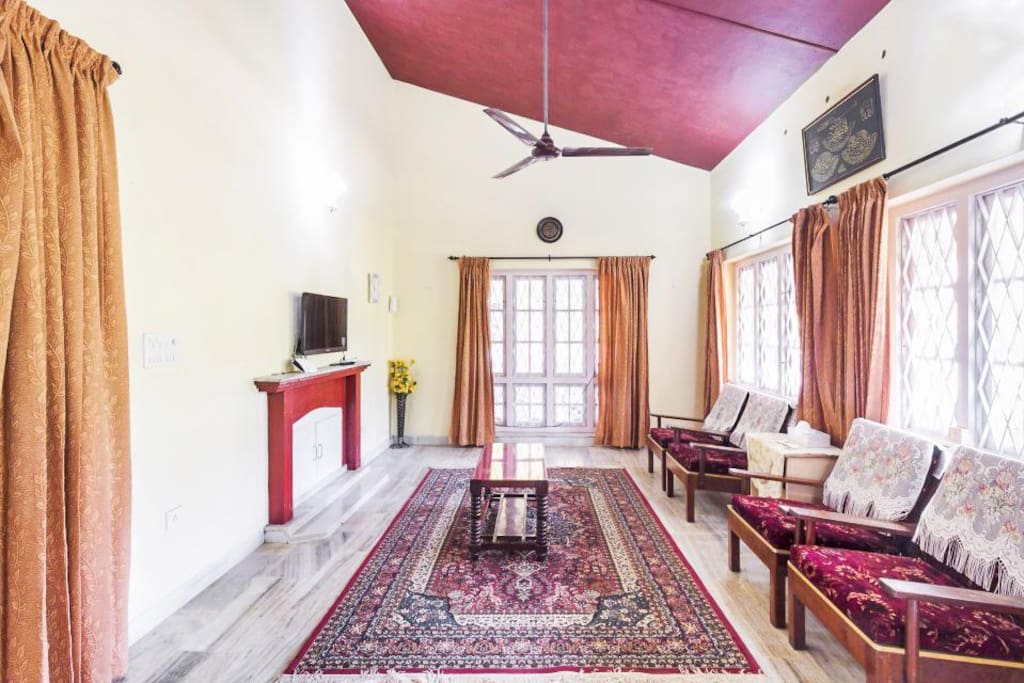 Villa Living Room